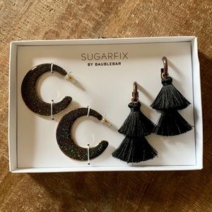 NIB Set of 2 Baublebar Earrings